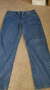 Mens Jean's Kirkland brand size 34W 32L